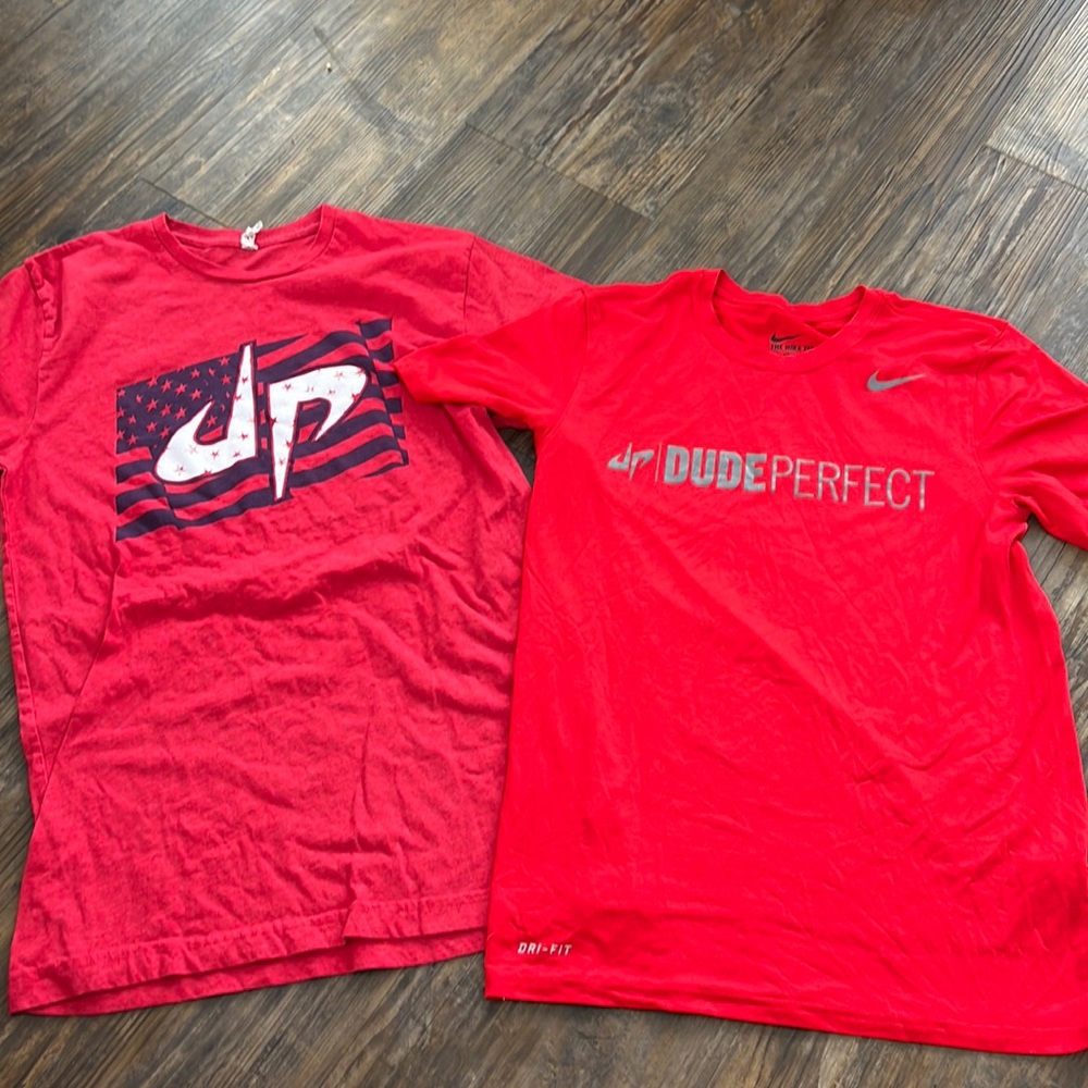 Mens Dude Perfect T Shirt